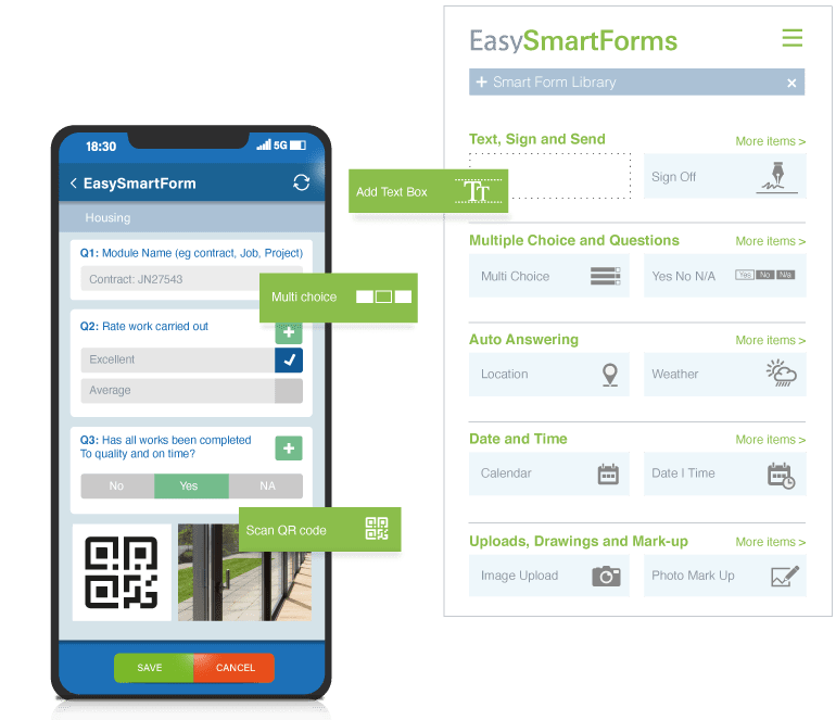 Housing Management App Easy Smart Forms